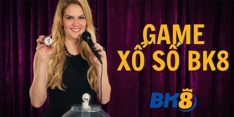 Xổ số BK8